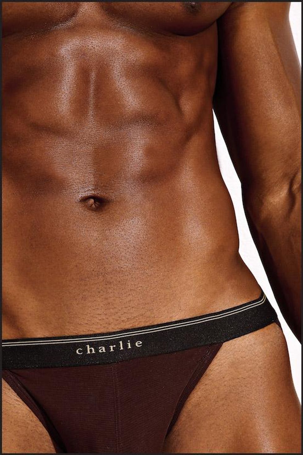 Charlie's 'Wood' Series is Men's Underwear At It's Most Exquisite