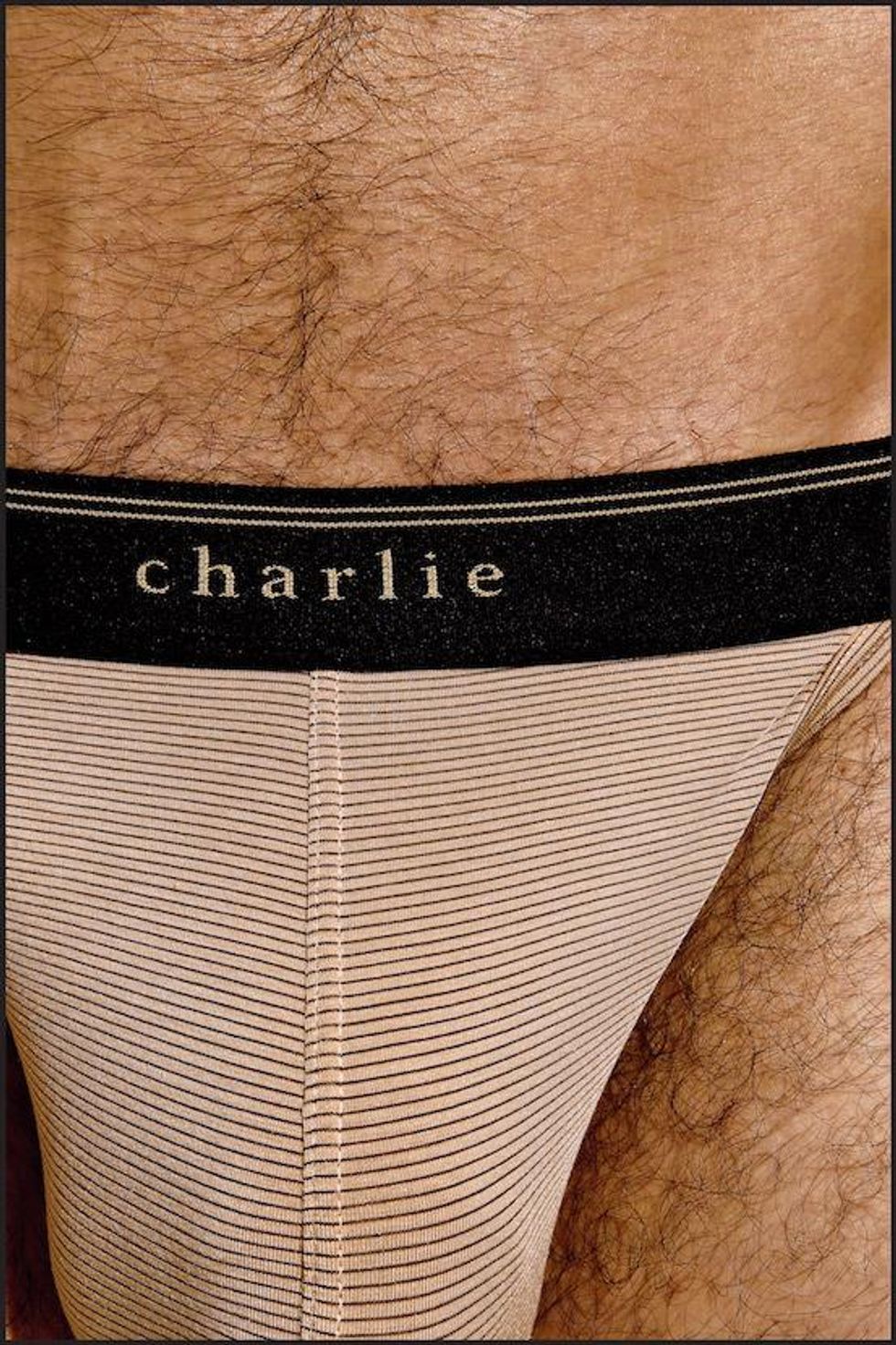 Charlie's 'Wood' Series Is Men's Underwear At Its Most Exquisite