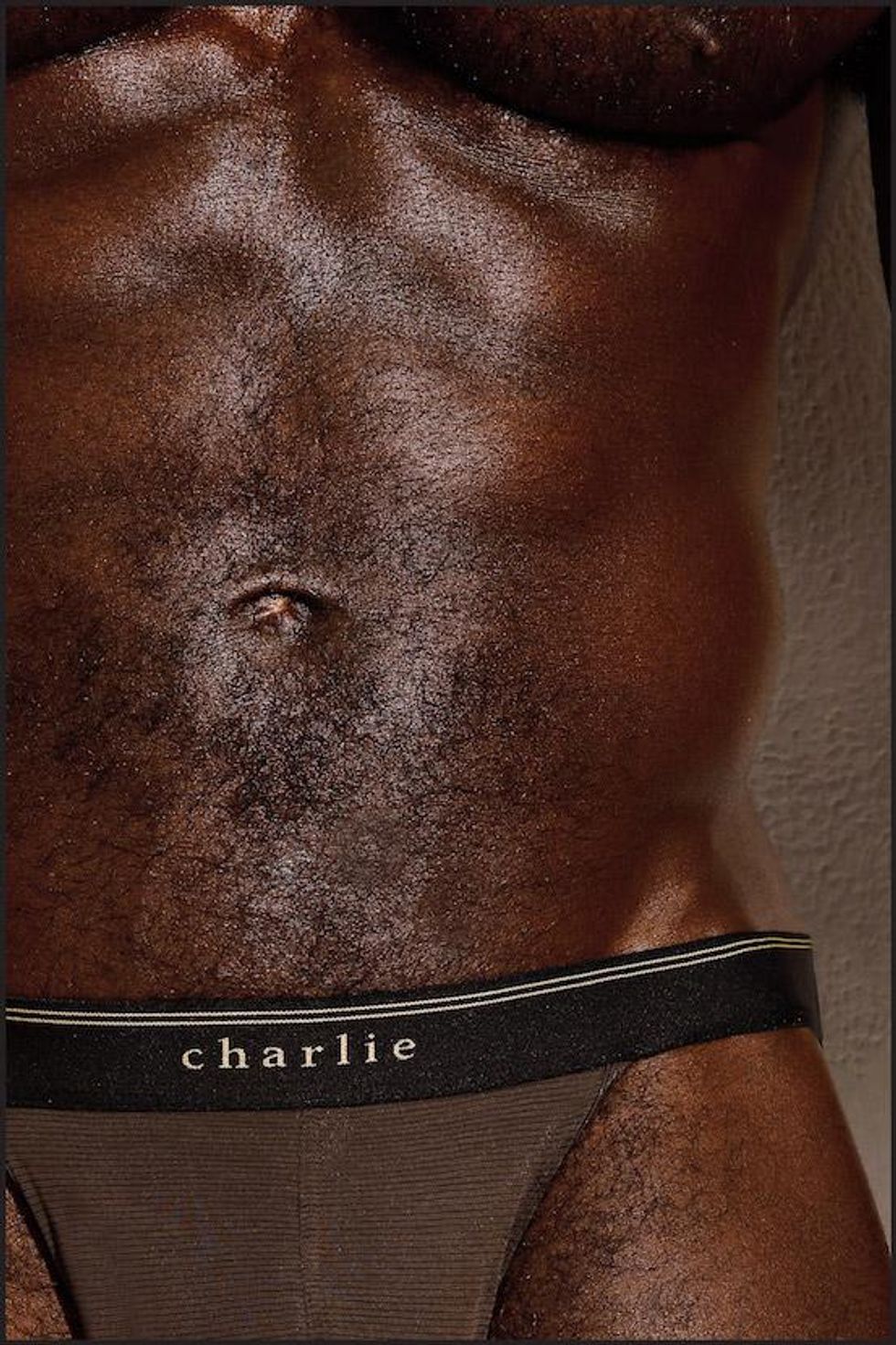 Charlie's 'Wood' Series is Men's Underwear At Its Most Exquisite