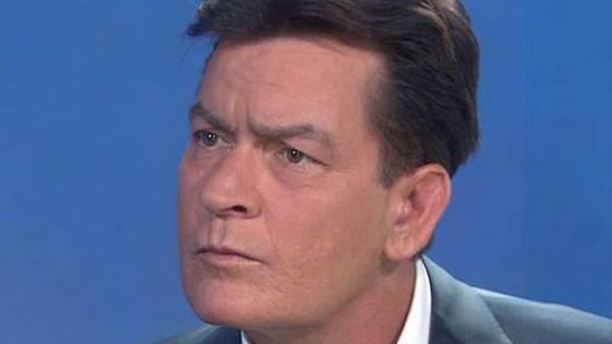 Charlie Sheen Today Show Interview HIV positive