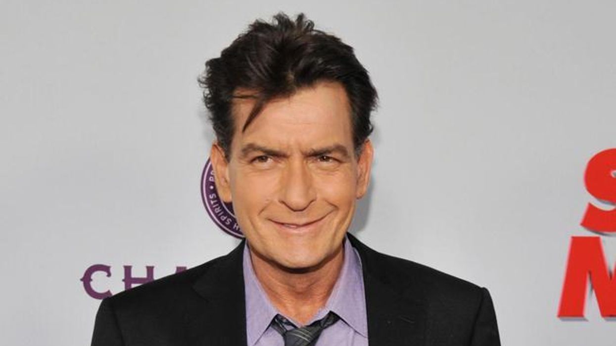 Charlie Sheen