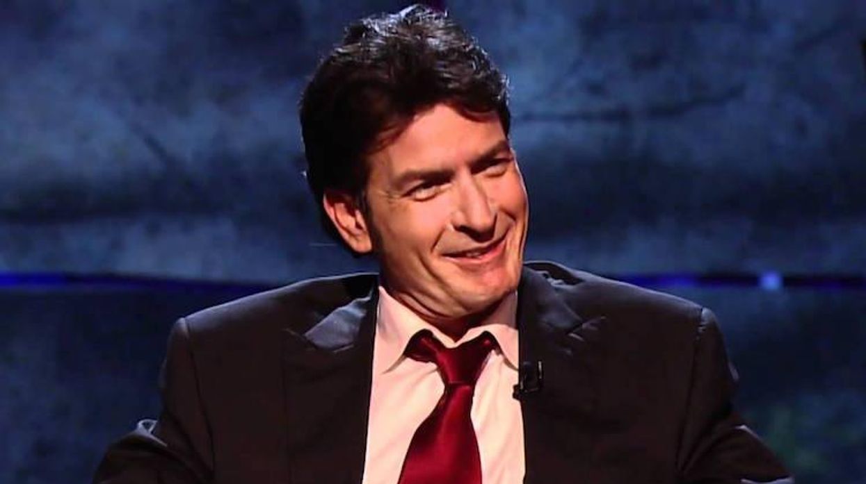 Charlie Sheen