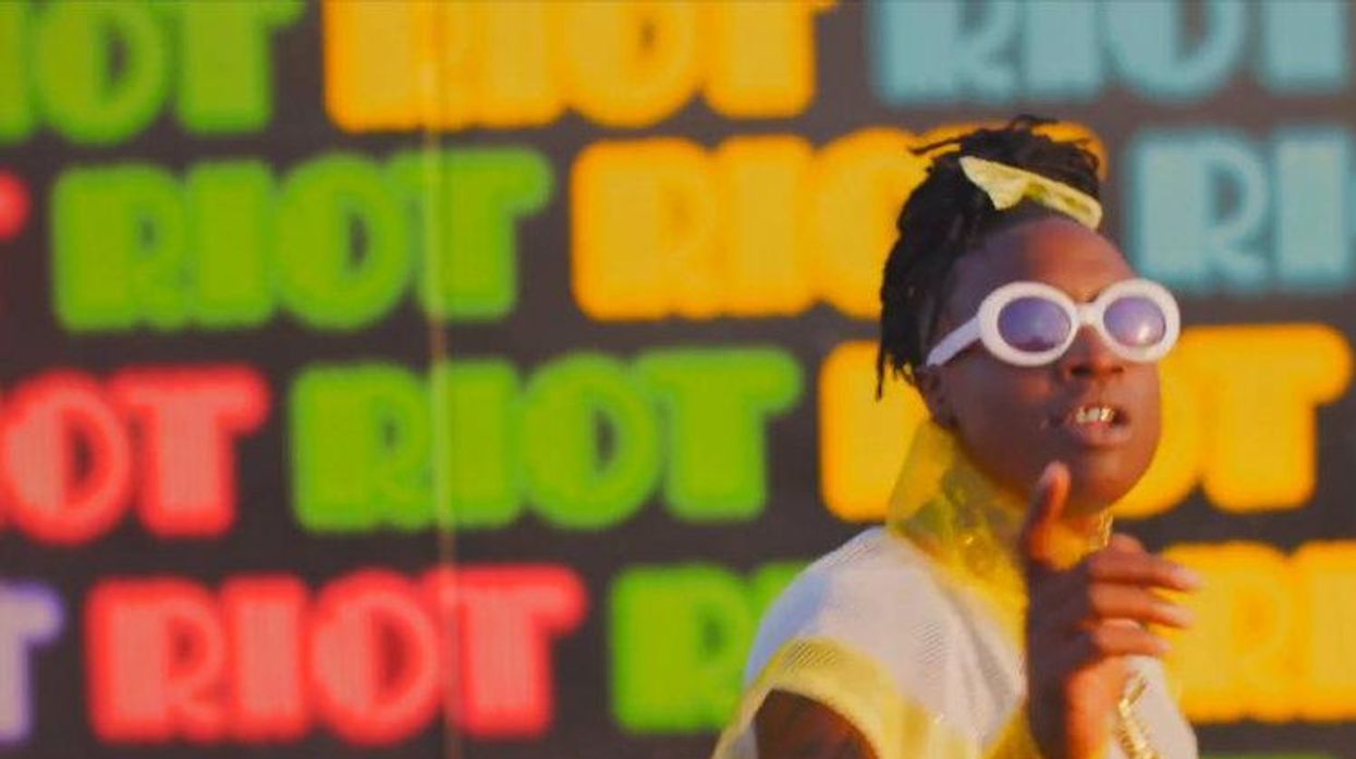 Charlie Sheena, Thot Joose