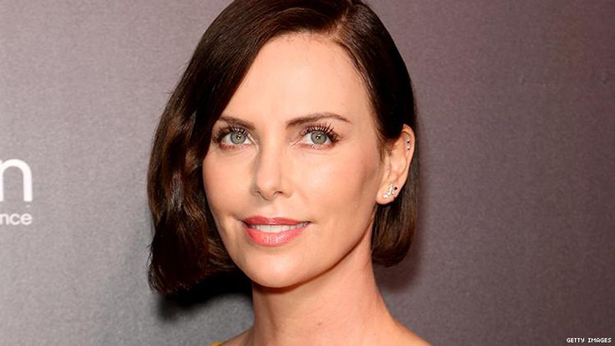 Charlize Theron Reveals Her 7-Year-Old Child Is Actually a Girl
