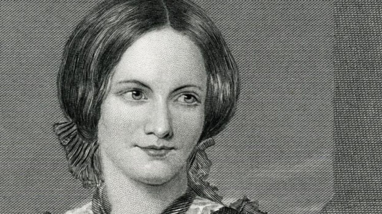 Charlotte Bronte