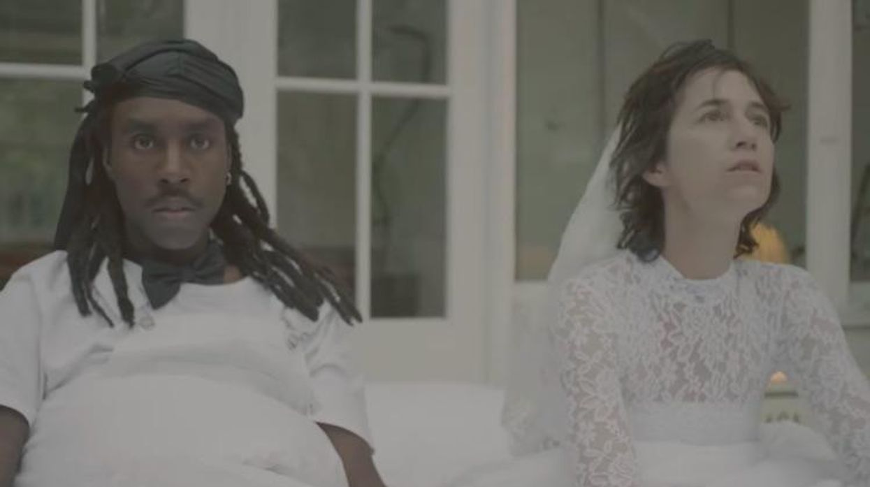 Charlotte Gainsbourg