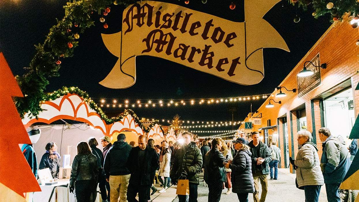 Charlotte, N.C., in winter: Festivals, outdoor, & holiday magic for LGBTQ+ travelers