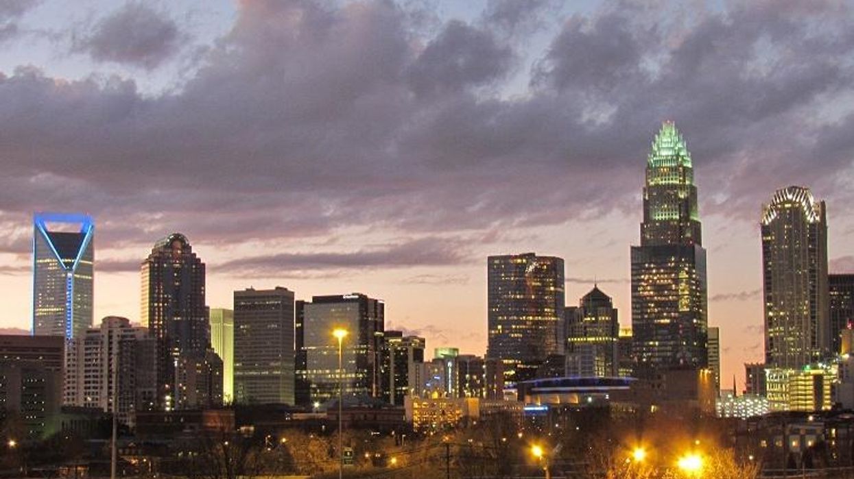 charlotte north carolina
