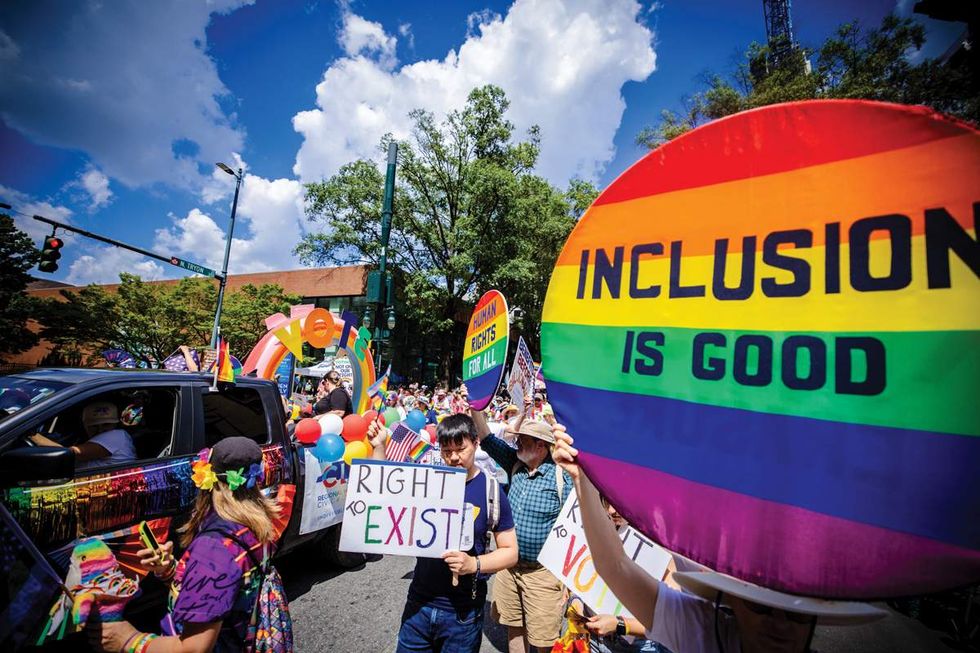 Charlotte Pride 2025