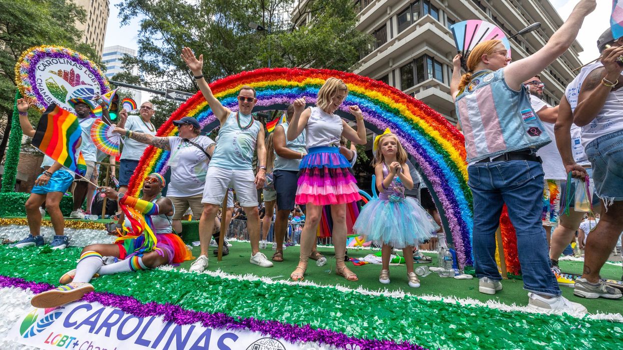 Weekend of pride in Charlotte, N.C.: The ultimate LGBTQ+ guide 2025