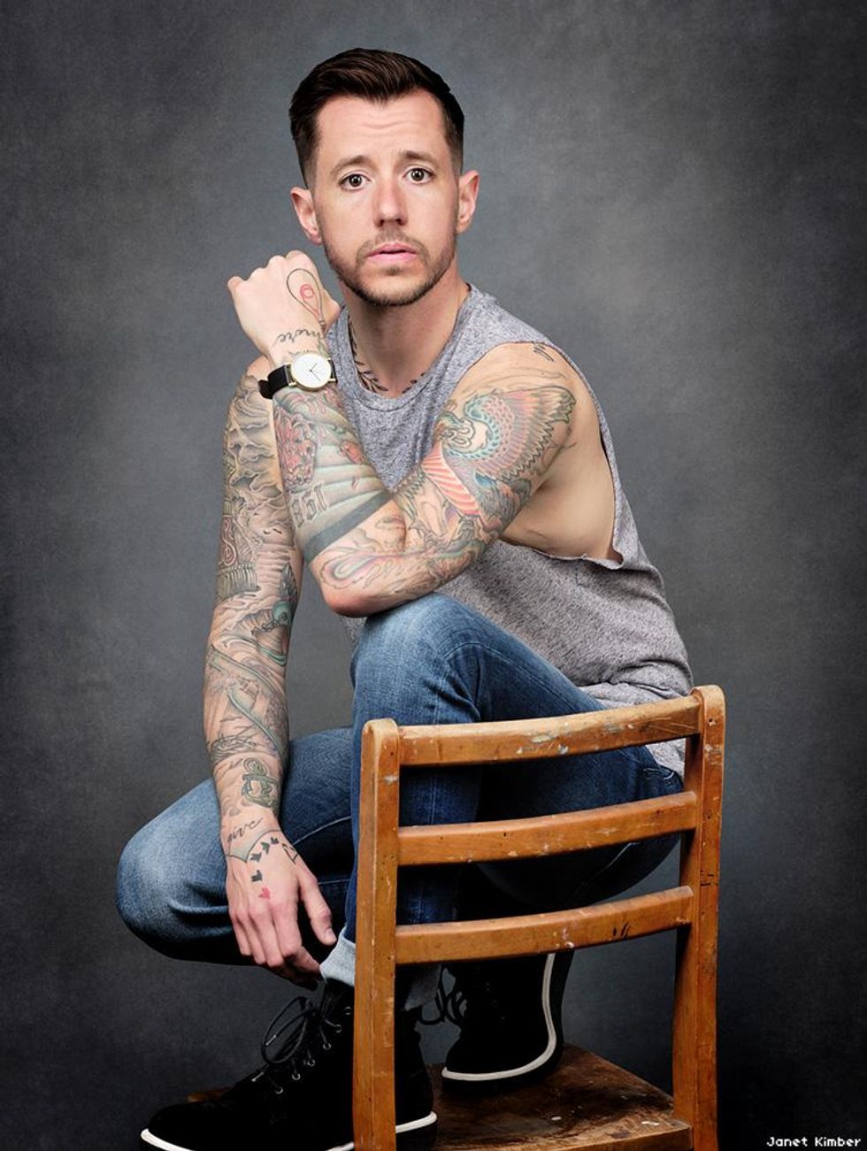 Chase Joynt, Director, "Framing Agnes"