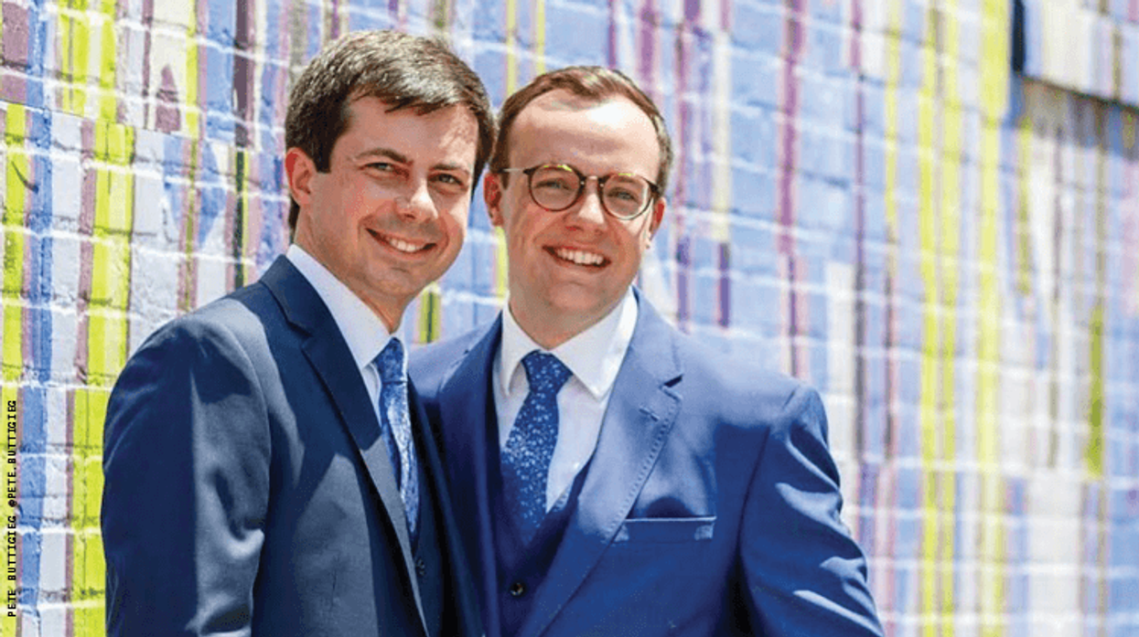 Chasten Buttigieg Shares Frightening Story of Being Outed At Work