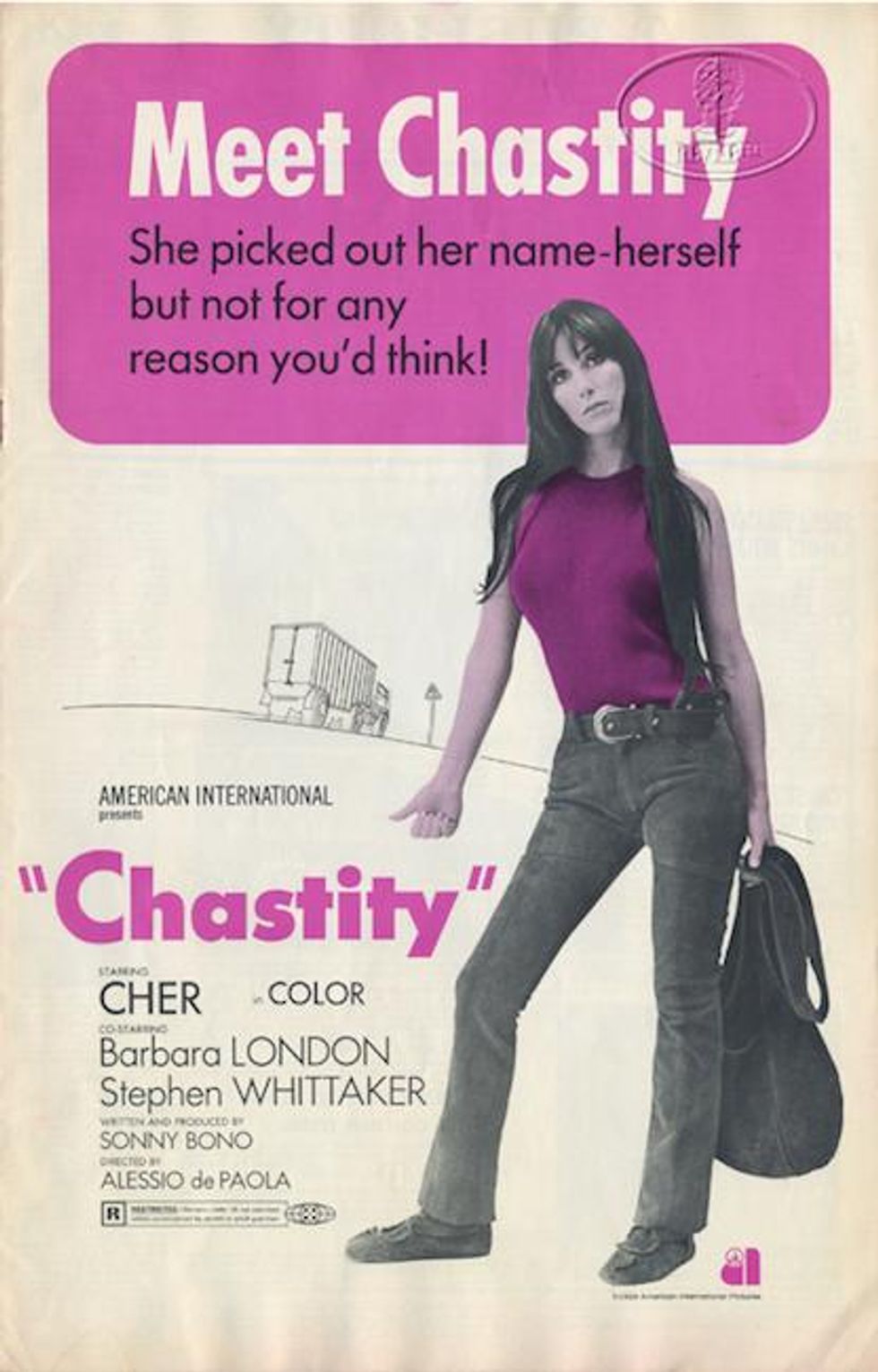 Chastity (1969)