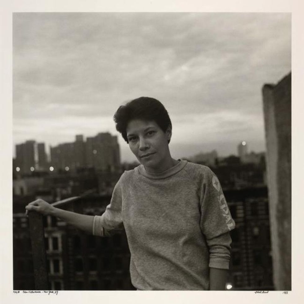 Chea Villanueva. New York, NY.