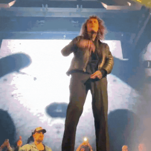 Cheat Codes performing at Zouk Nightclub inside Resorts World Las Vegas.