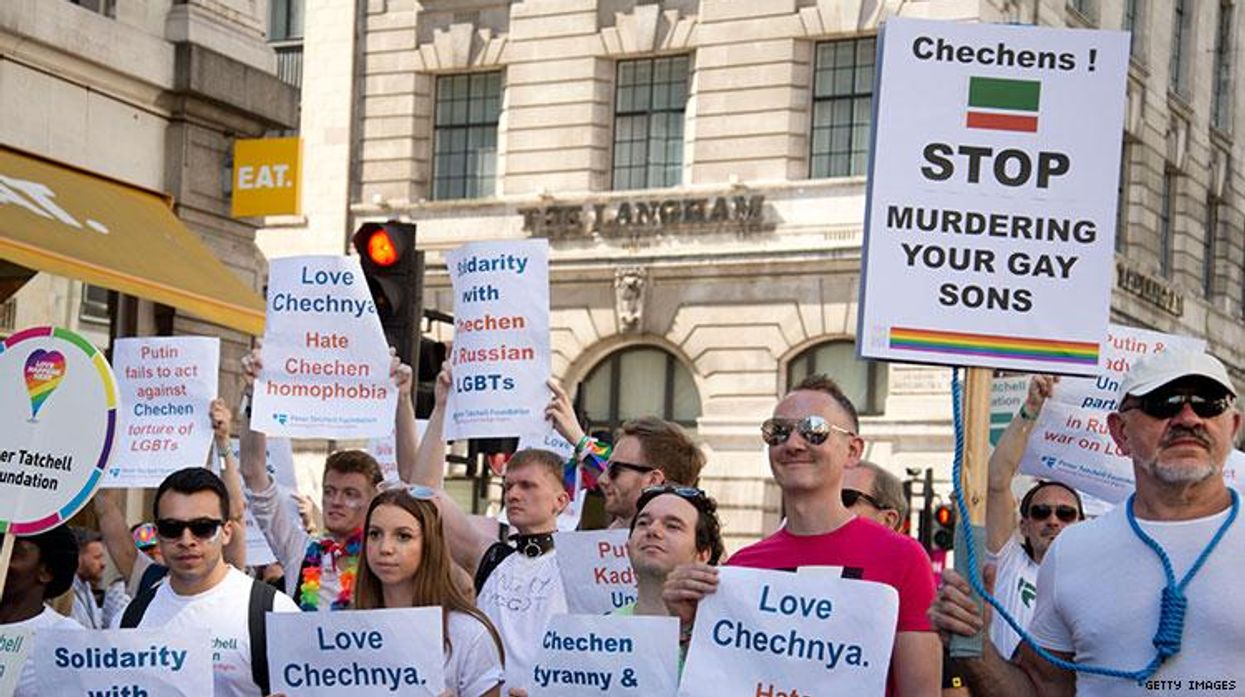 Chechnya