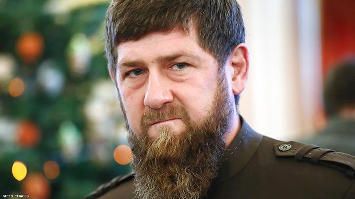 chechnya