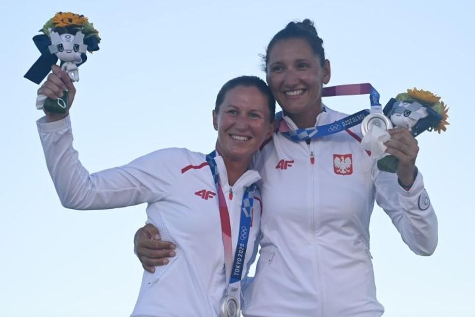 Check out all the LGBTQ+ Olympic medalists at the 2020 Summer Olympics in Tokyo