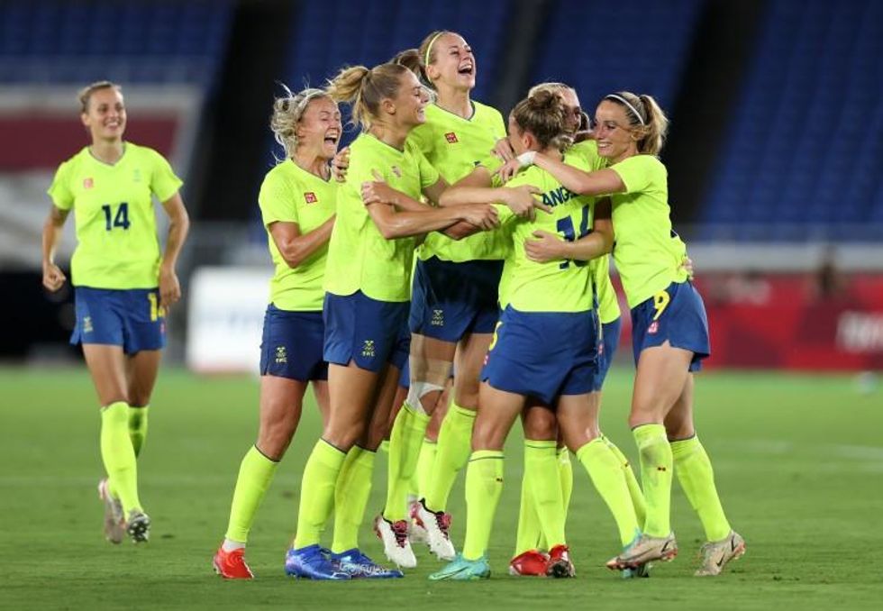 Check out all the LGBTQ+ Olympic medalists at the 2020 Summer Olympics in Tokyo