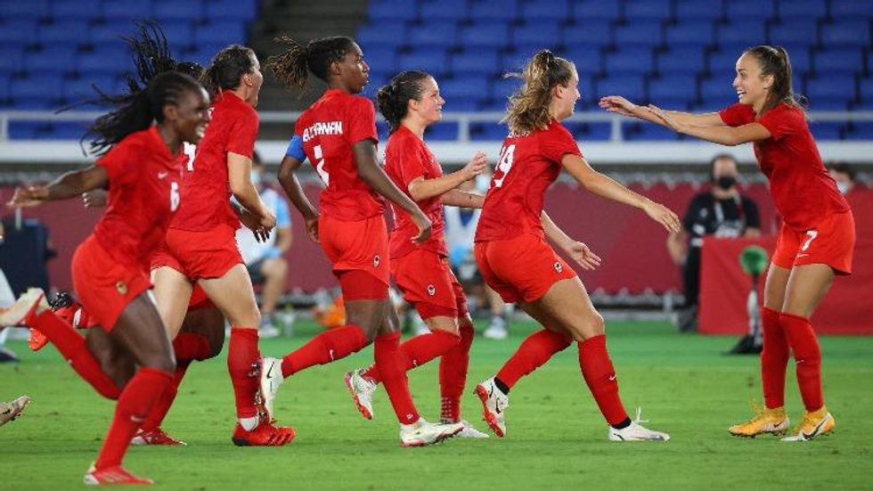 Check out all the LGBTQ+ Olympic medalists at the 2020 Summer Olympics in Tokyo