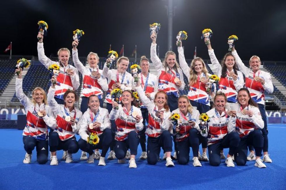 Check out all the LGBTQ+ Olympic medalists at the 2020 Summer Olympics in Tokyo