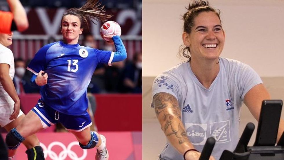 Check out all the LGBTQ+ Olympic medalists at the 2020 Summer Olympics in Tokyo