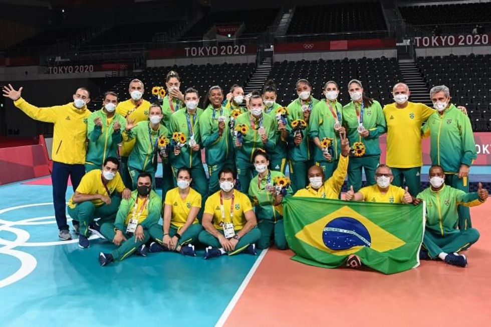 Check out all the LGBTQ+ Olympic medalists at the 2020 Summer Olympics in Tokyo