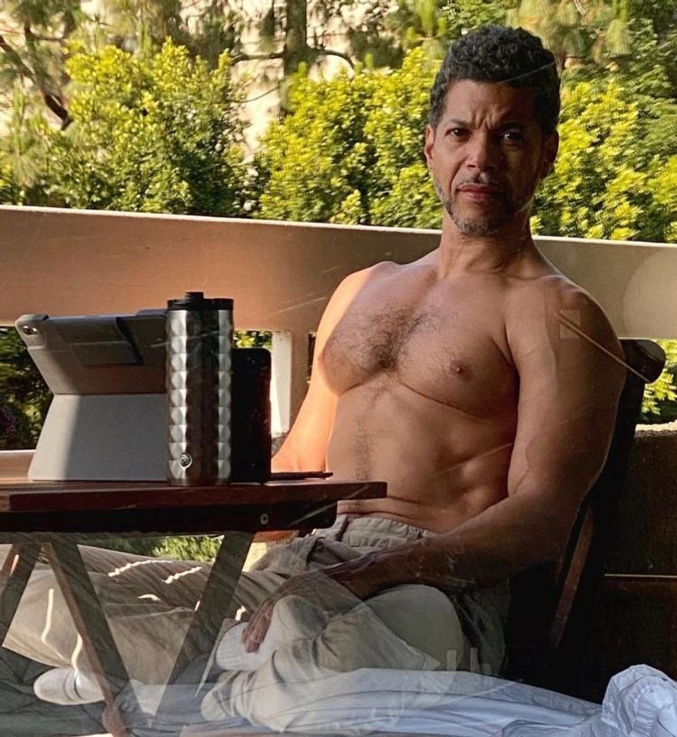 Check out our favorite shirtless pics of Wilson Cruz.