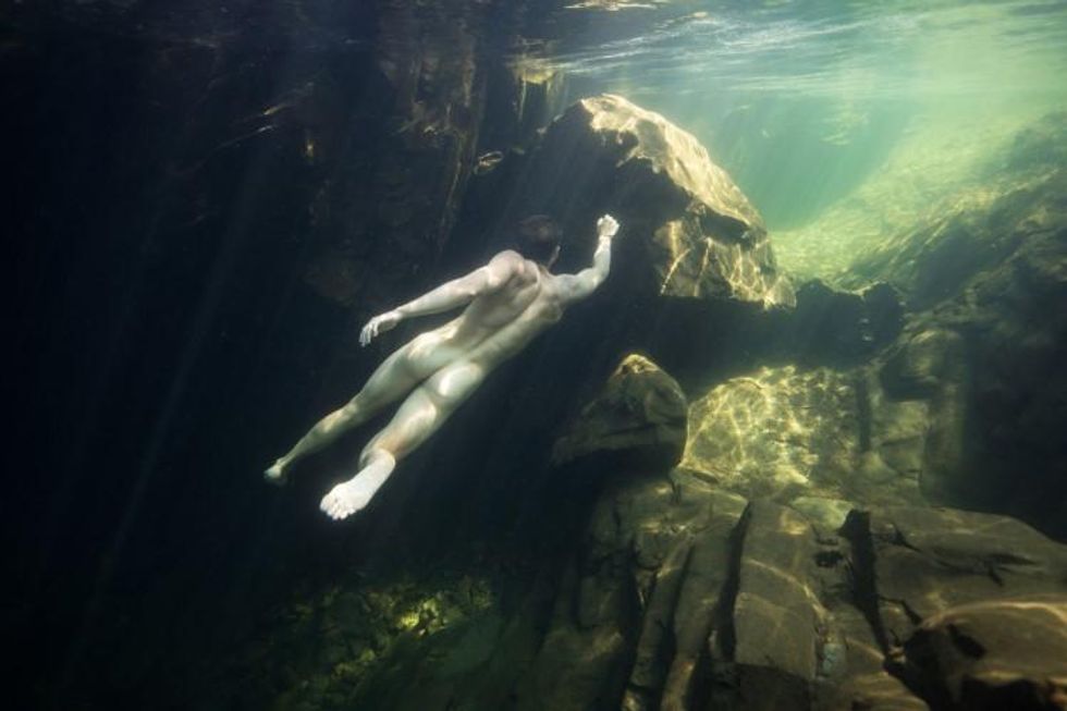 Check out some of our favorite BOYS! BOYS! BOYS! from The Little Black Gallery and on group exhibit at the Fahey / Klein Gallery in Los Angeles just in time for Pride 2021.