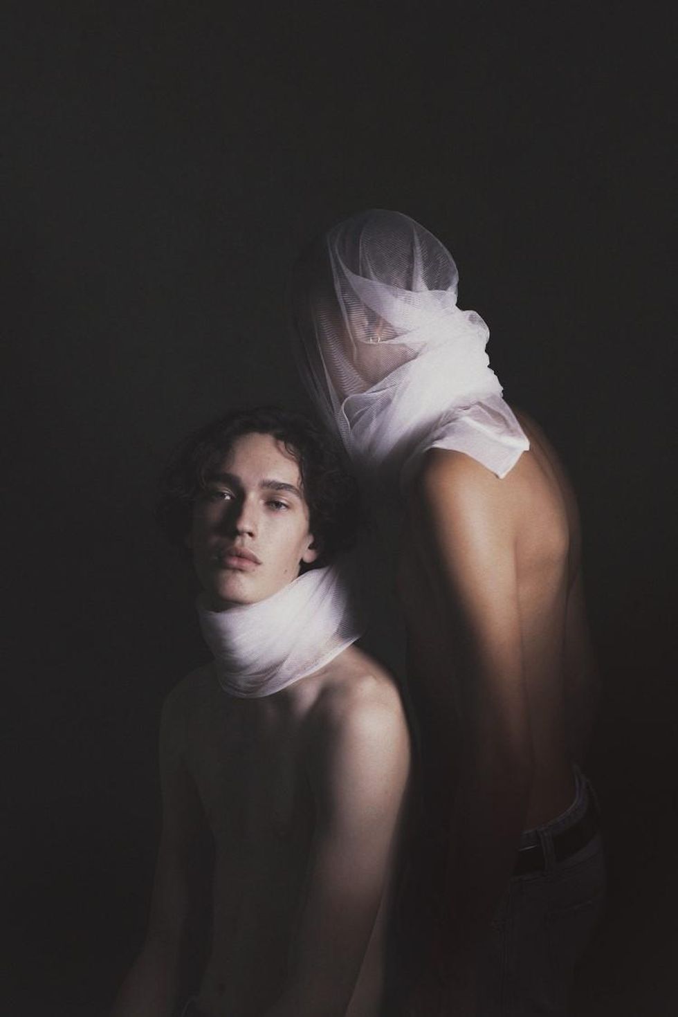 Check out some of our favorite BOYS! BOYS! BOYS! from The Little Black Gallery and on group exhibit at the Fahey / Klein Gallery in Los Angeles just in time for Pride 2021.