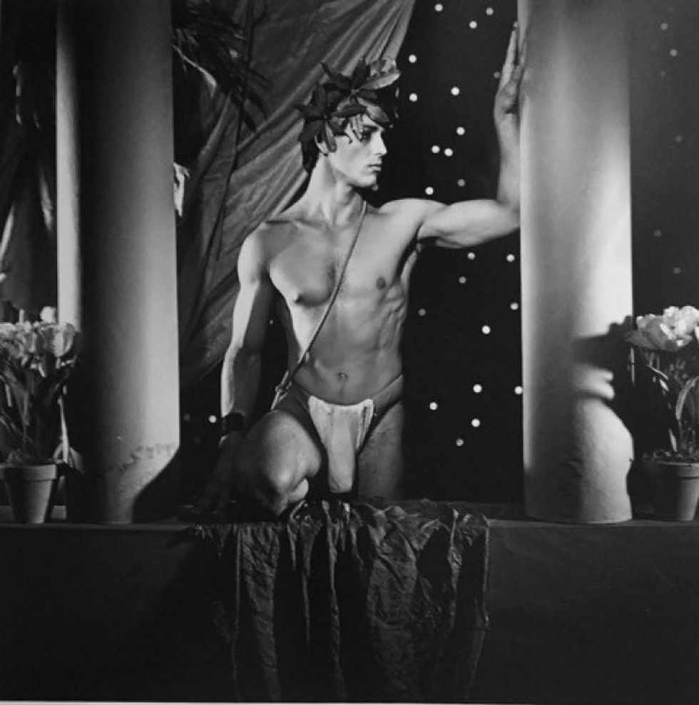 Check out some of our favorite BOYS! BOYS! BOYS! from The Little Black Gallery and on group exhibit at the Fahey / Klein Gallery in Los Angeles just in time for Pride 2021.