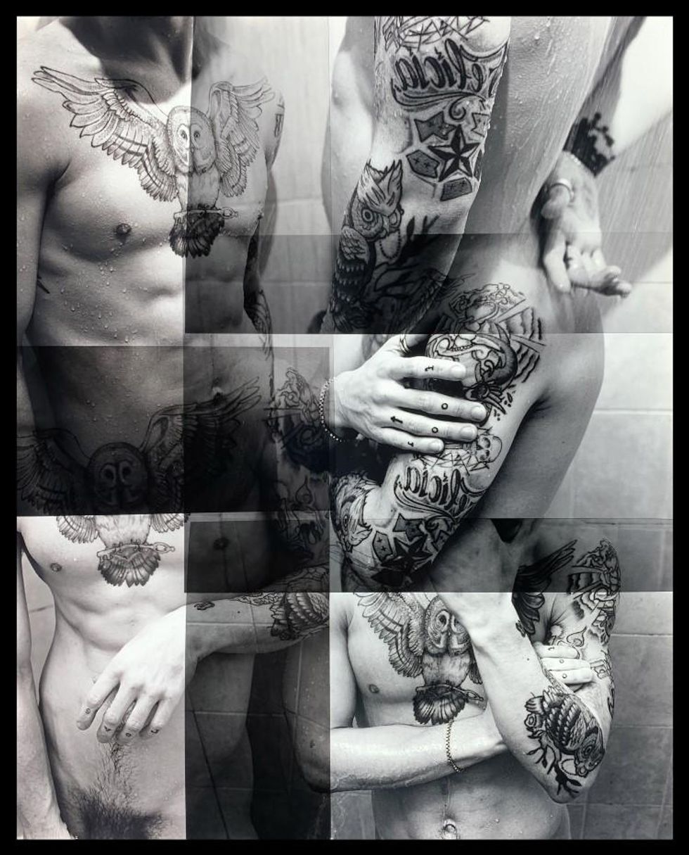 Check out some of our favorite BOYS! BOYS! BOYS! from The Little Black Gallery and on group exhibit at the Fahey / Klein Gallery in Los Angeles just in time for Pride 2021.