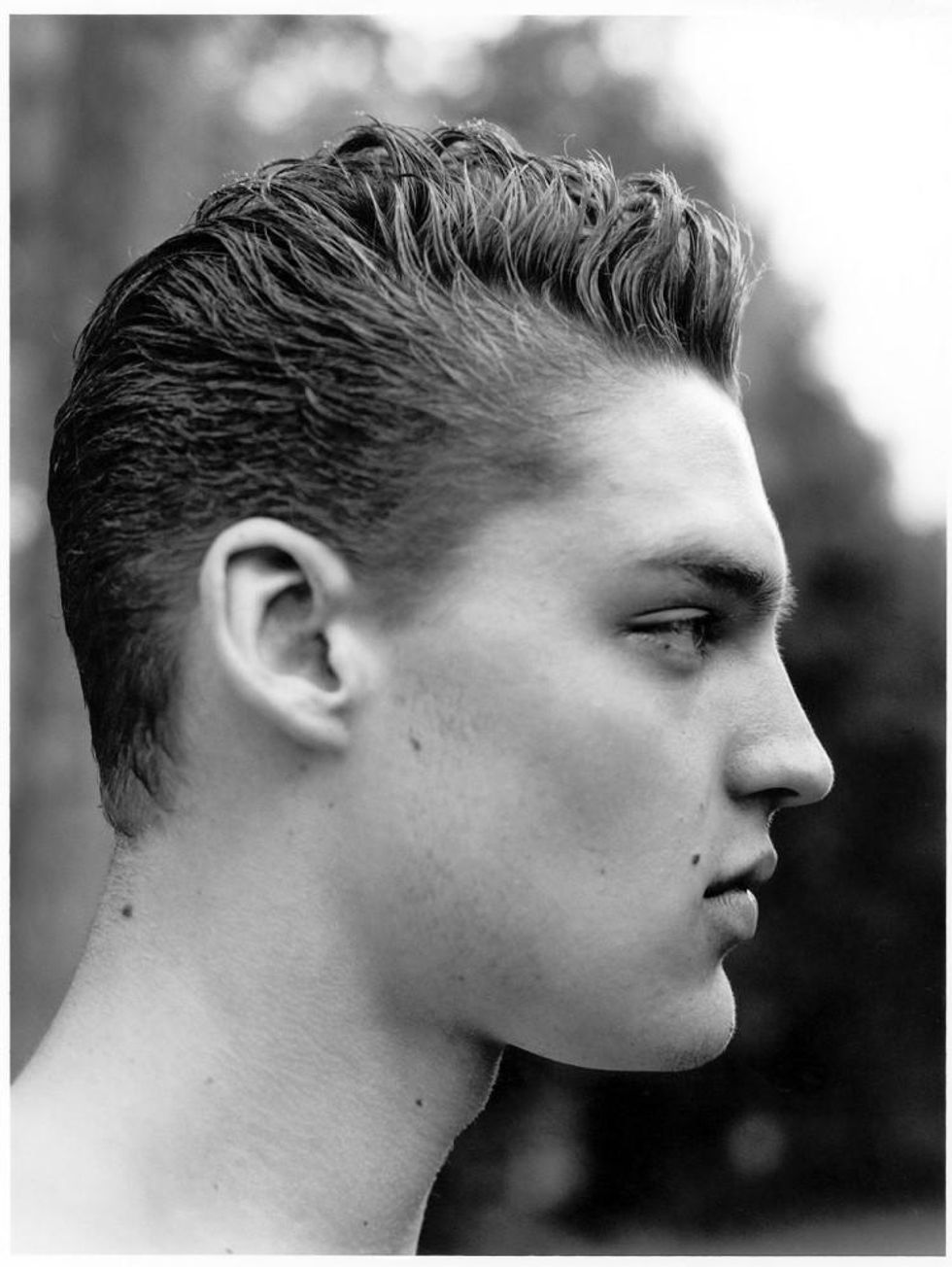 Check out some of our favorite BOYS! BOYS! BOYS! from The Little Black Gallery and on group exhibit at the Fahey / Klein Gallery in Los Angeles just in time for Pride 2021.