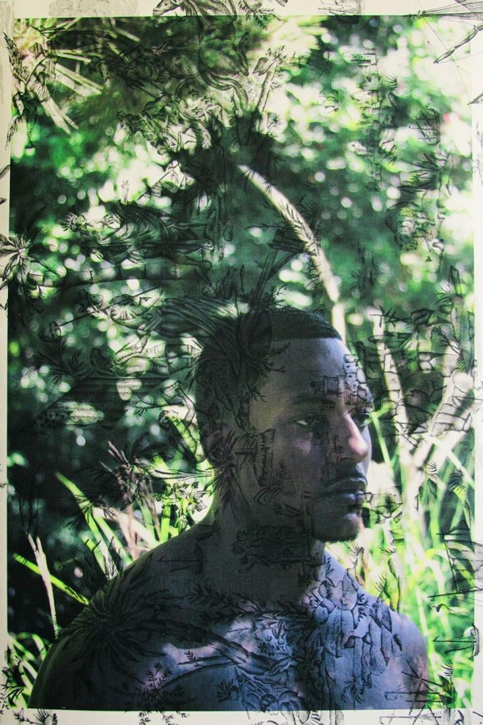 Check out some of our favorite BOYS! BOYS! BOYS! from The Little Black Gallery and on group exhibit at the Fahey / Klein Gallery in Los Angeles just in time for Pride 2021.