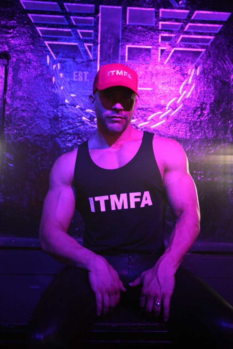 Check Out Steamy New Images From the Tom of Finland Store