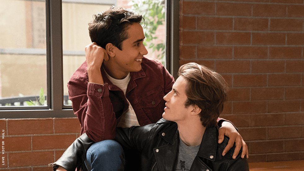 Check Out The Full Trailer for Season 2 of \u2018Love, Victor\u2019