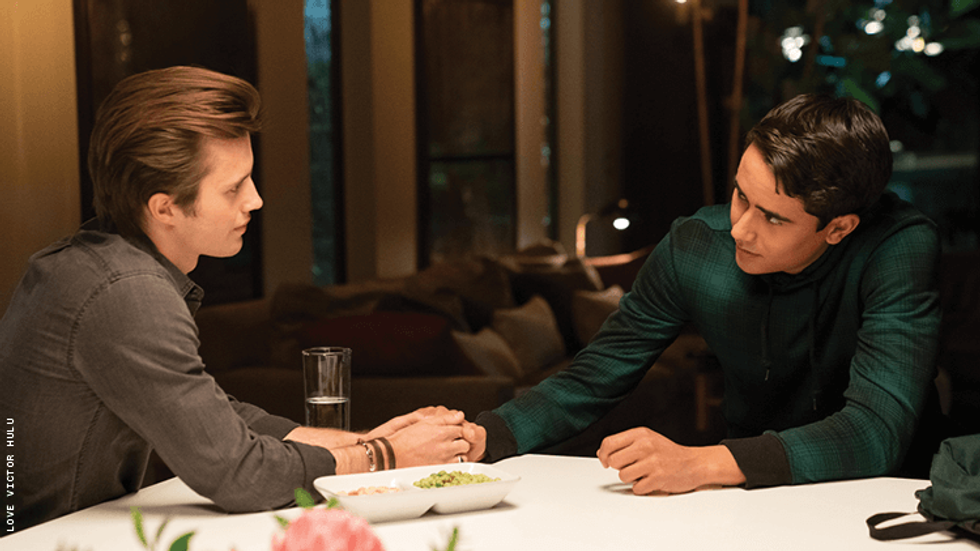 Check Out The Full Trailer for Season 2 of \u2018Love, Victor\u2019