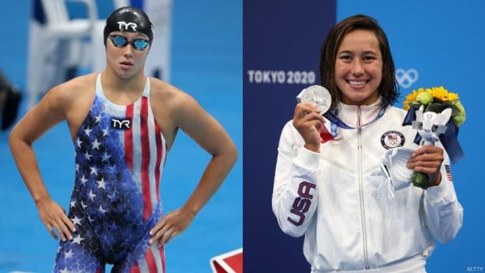 Check out the LGBTQ+ medalists (so far) at the 2020 Summer Olympics in Tokyo