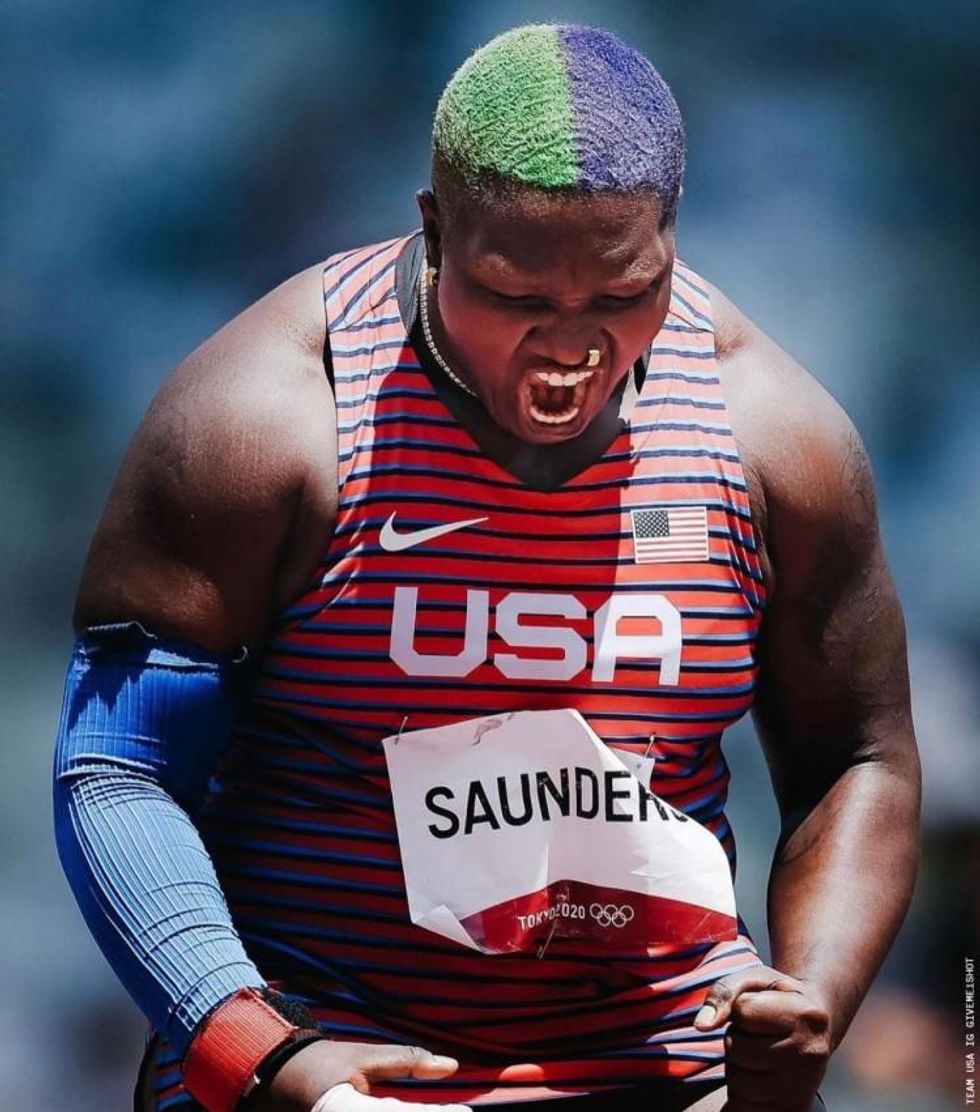 Check out the LGBTQ+ medalists so far at the 2020 Summer Olympics in Tokyo