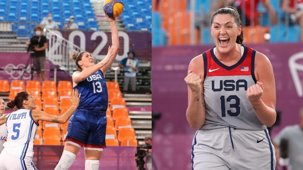 Check out the LGBTQ+ medalists (so far) at the 2020 Summer Olympics in Tokyo