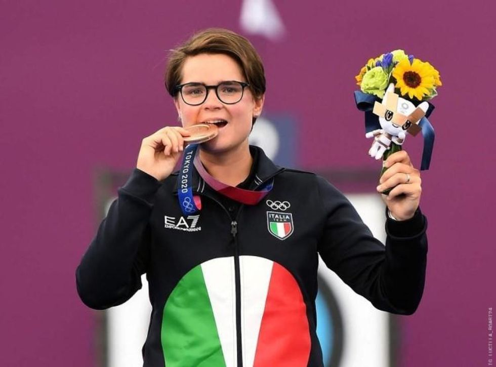 Check out the LGBTQ+ medalists so far at the 2020 Summer Olympics in Tokyo