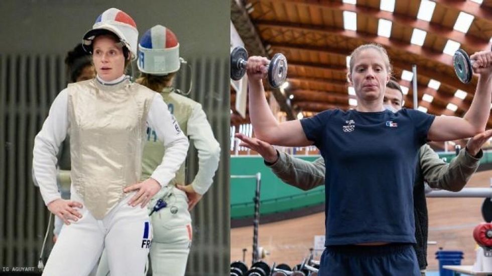 Check out the LGBTQ+ medalists so far at the 2020 Summer Olympics in Tokyo