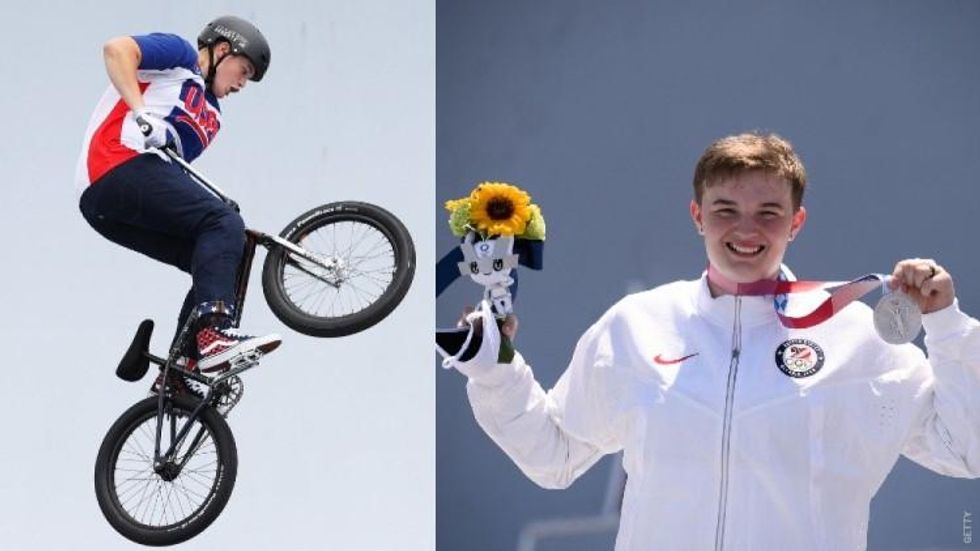 Check out the LGBTQ+ medalists so far at the 2020 Summer Olympics in Tokyo