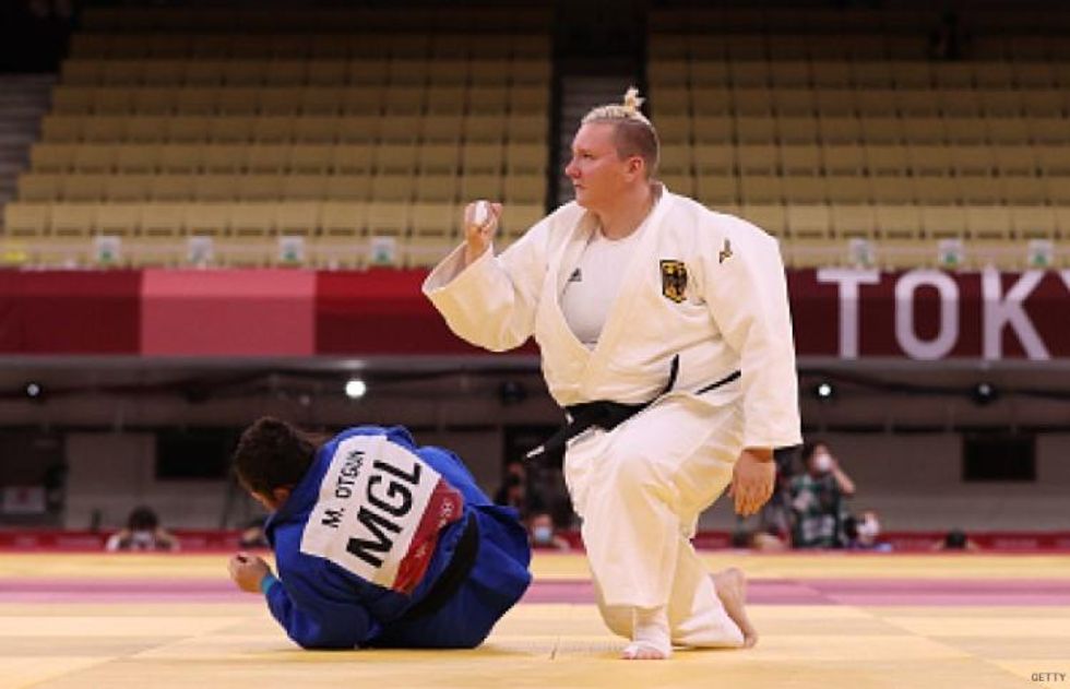 Check out the LGBTQ+ medalists so far at the 2020 Summer Olympics in Tokyo