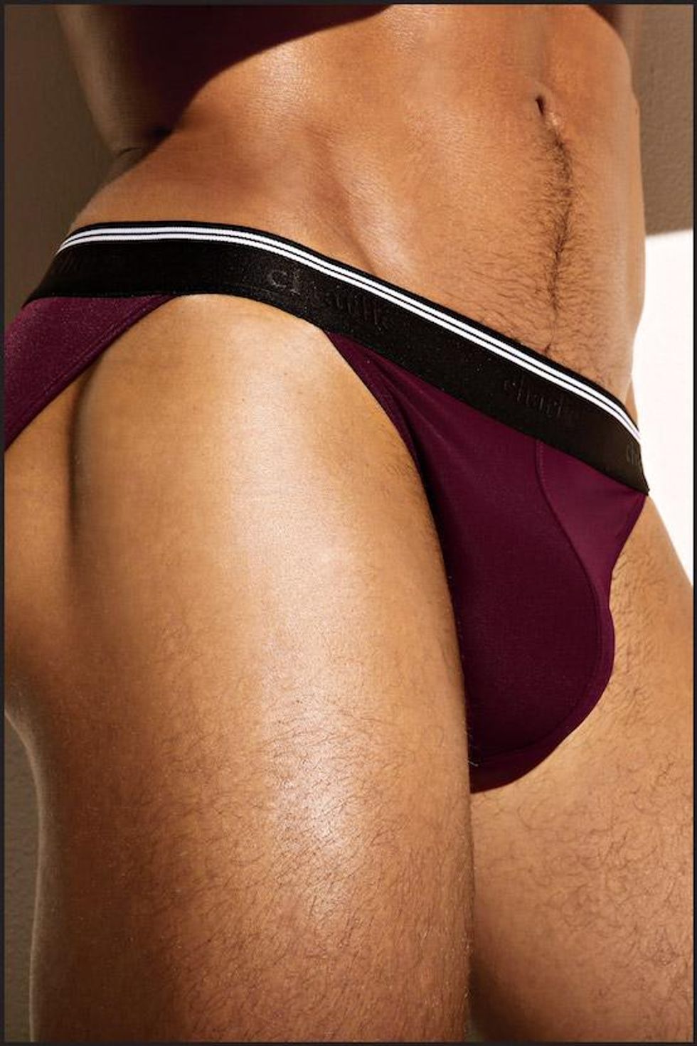 Check Out The Steamy Lookbook For Charlie's Italian-Made Swimwear