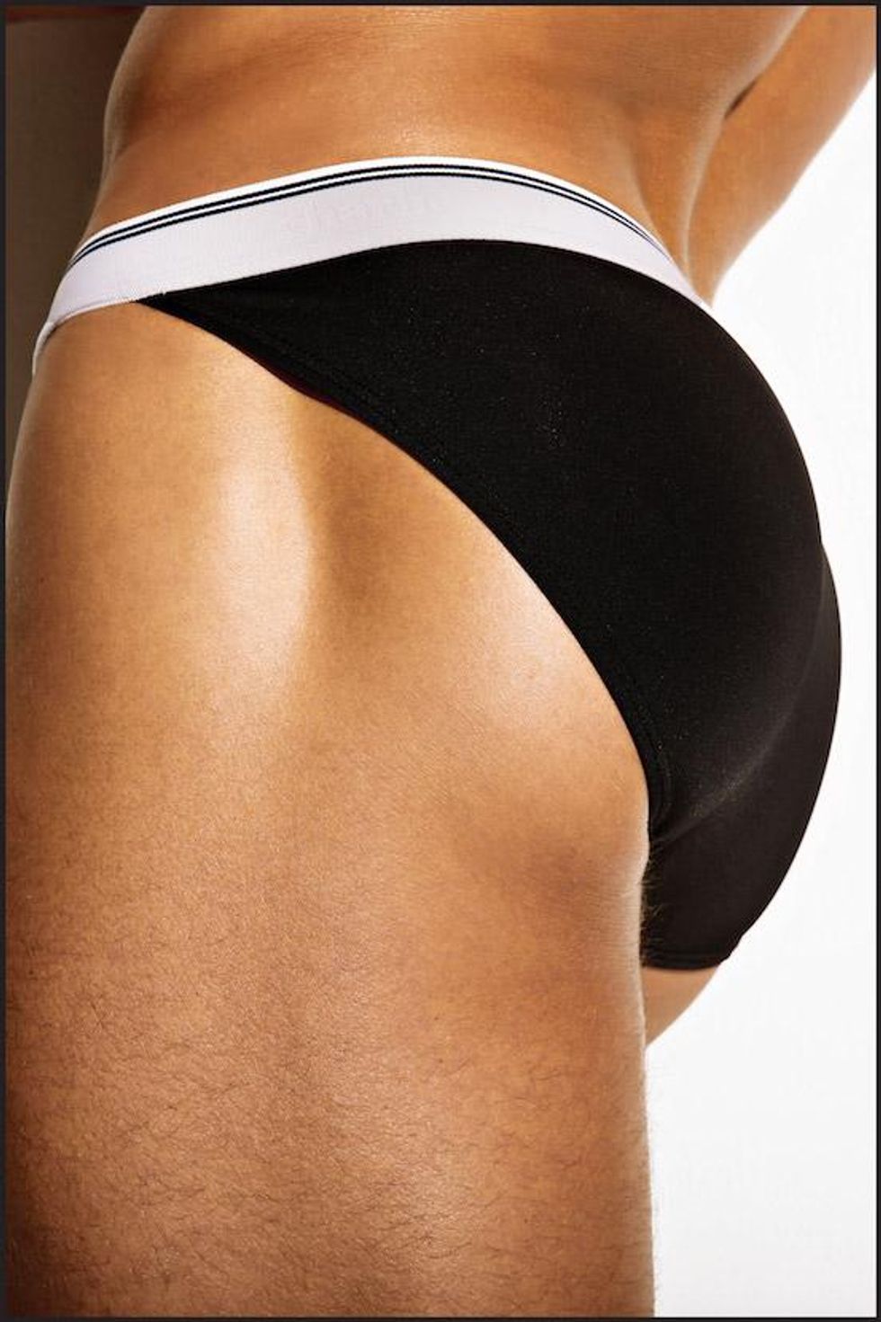 Check Out The Steamy Lookbook For Charlie's Italian-Made Swimwear