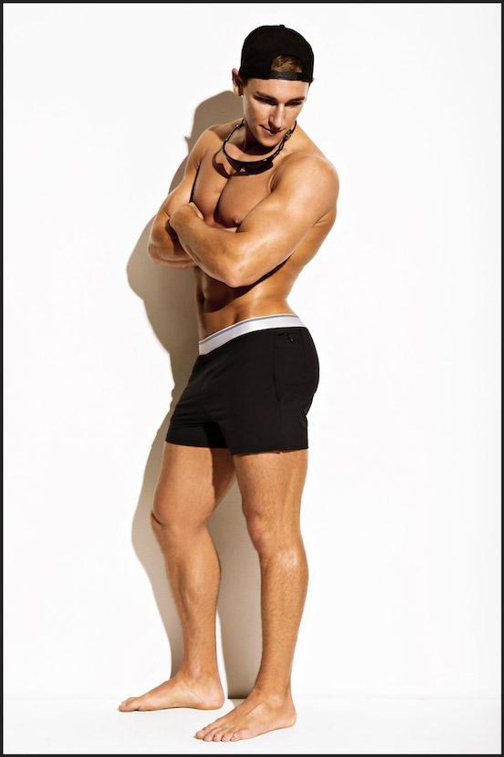 Check Out the Steamy Lookbook for Charlie's Italian-Made Swimwear