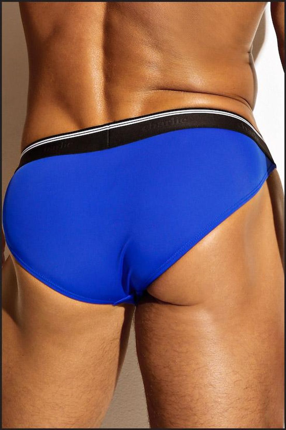 Check Out the Steamy Lookbook for Charlie's Italian-Made Swimwear