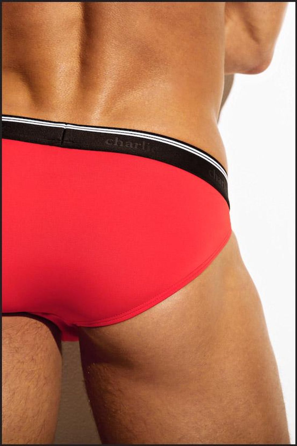 Check Out the Steamy Lookbook for Charlie's Italian-Made Swimwear