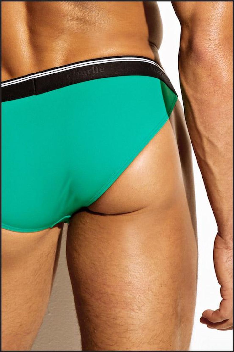 Check Out the Steamy Lookbook for Charlie's Italian-Made Swimwear